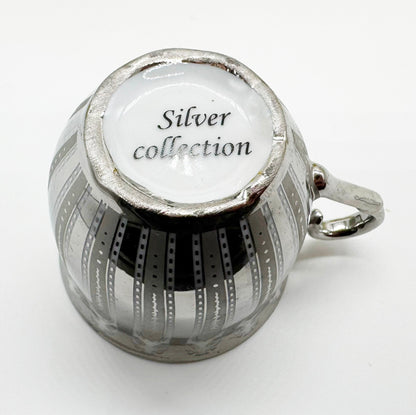 Italian Porcelain Espresso Set