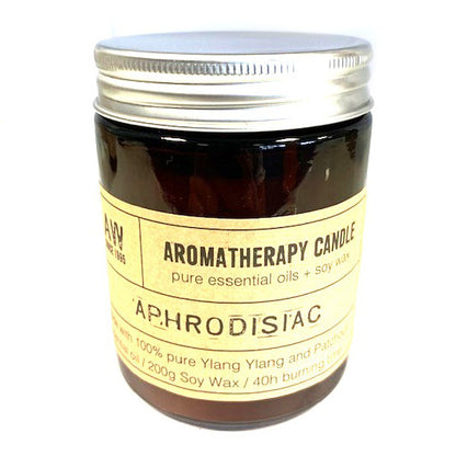 Aromatherapy Candles - Choice of Desired Effect