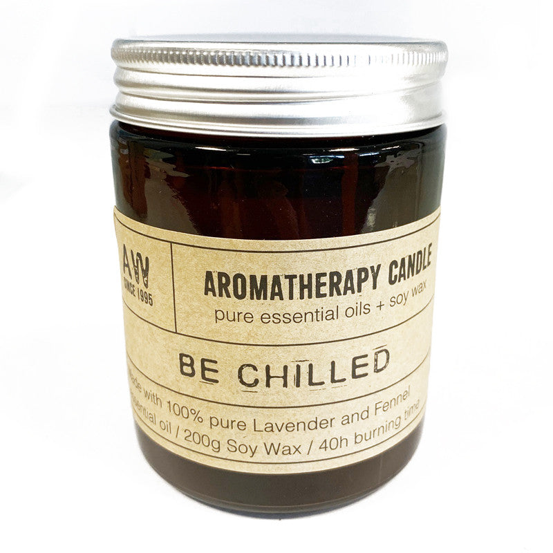 Aromatherapy Candles - Choice of Desired Effect