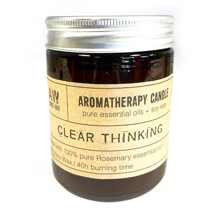 Aromatherapy Candles - Choice of Desired Effect