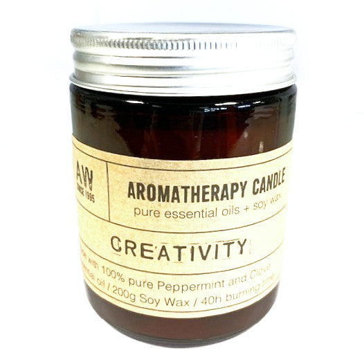 Aromatherapy Candles - Choice of Desired Effect
