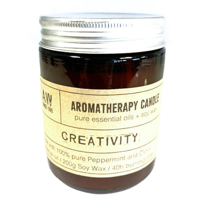 Aromatherapy Candles - Choice of Desired Effect