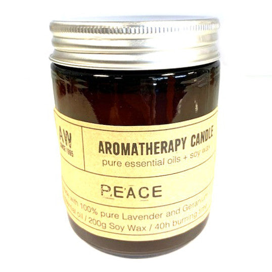 Aromatherapy Candles - Choice of Desired Effect