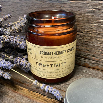 Aromatherapy Candles - Choice of Desired Effect