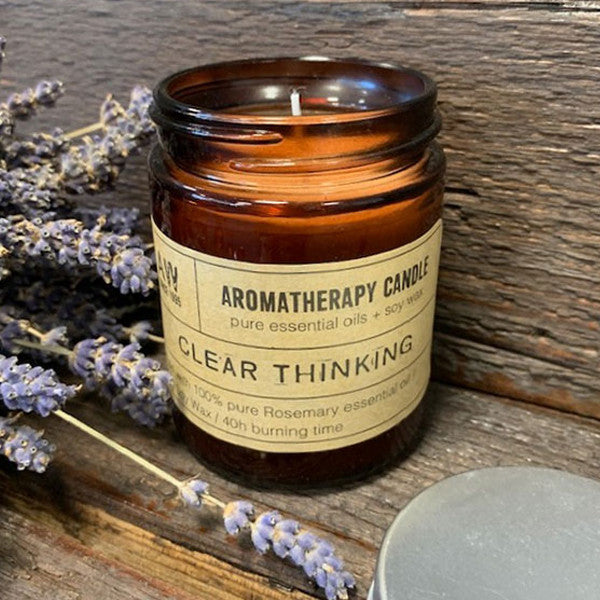 Aromatherapy Candles - Choice of Desired Effect