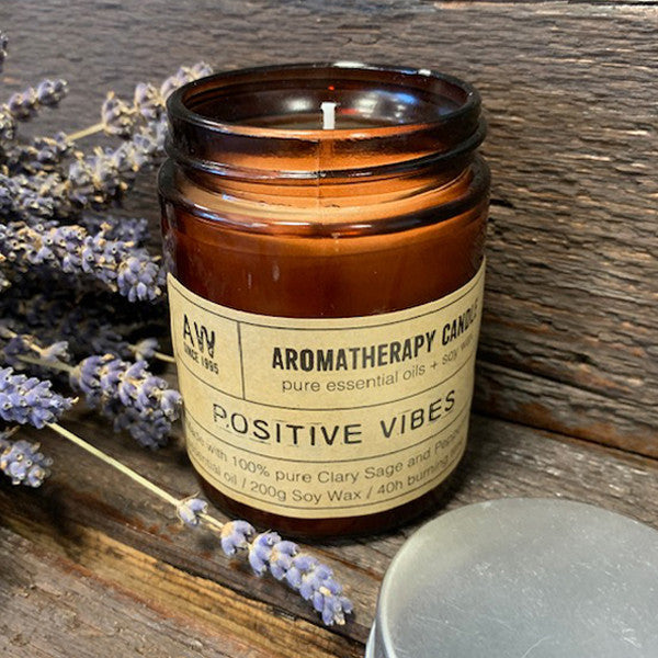 Aromatherapy Candles - Choice of Desired Effect