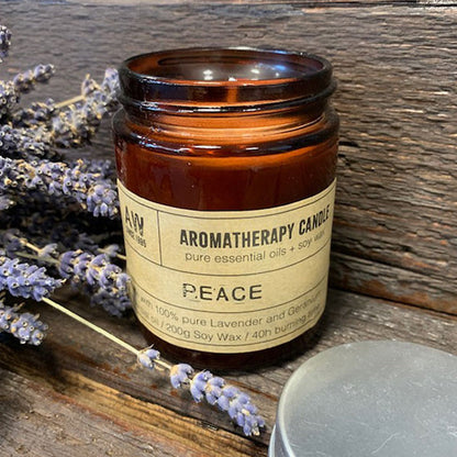 Aromatherapy Candles - Choice of Desired Effect