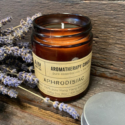 Aromatherapy Candles - Choice of Desired Effect