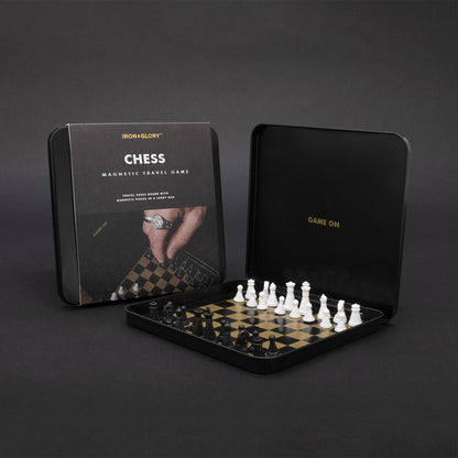Game On Travel Magnetic Chess Set