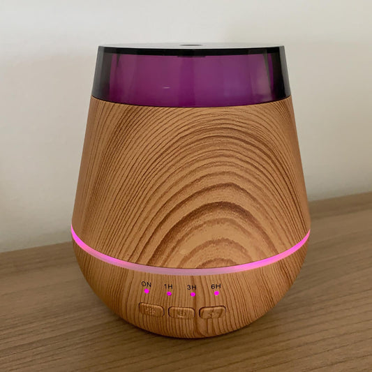 Helsinki  Atomiser - USB - Colour Changing