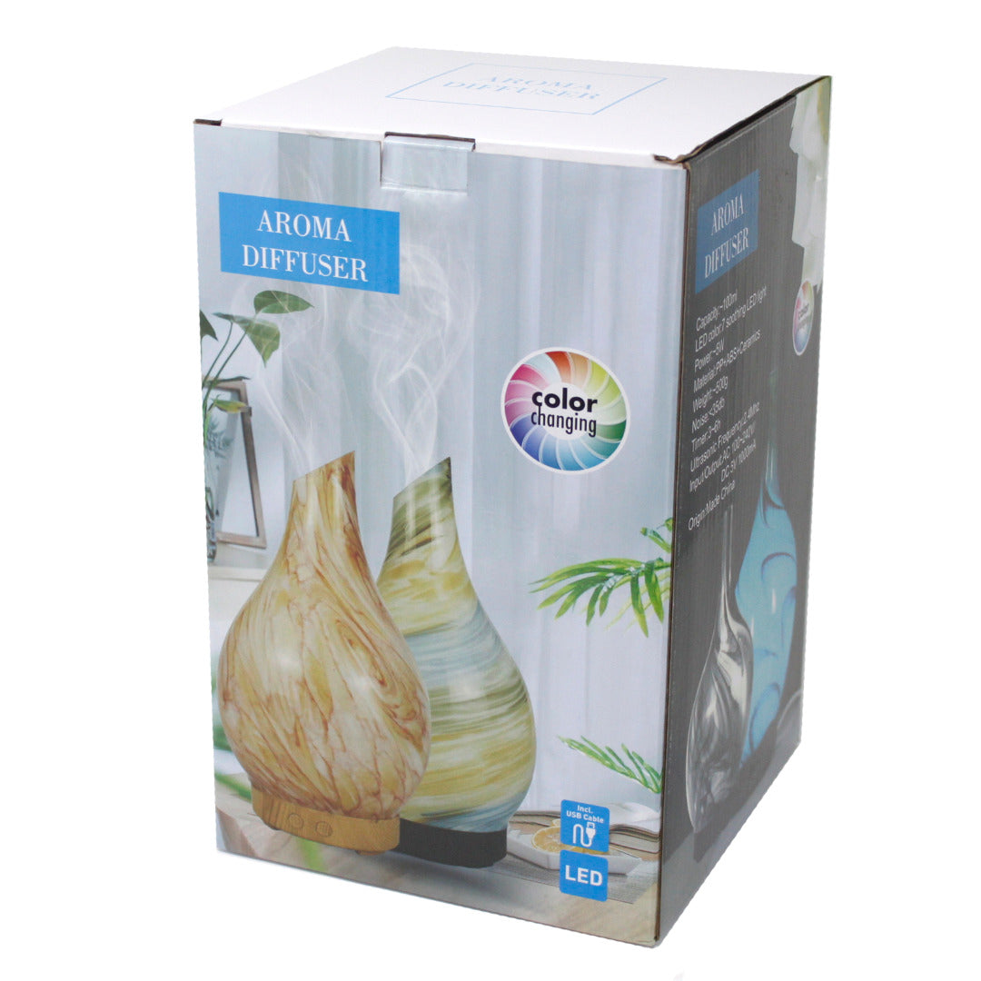 Ibiza Atomiser - Infinity Lights - USB - Colour Changing