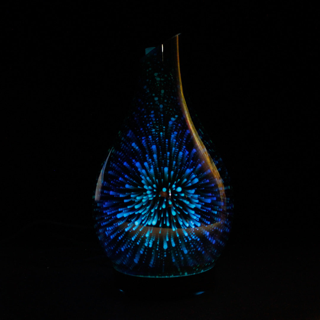 Ibiza Atomiser - Infinity Lights - USB - Colour Changing