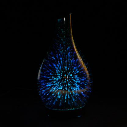 Ibiza Atomiser - Infinity Lights - USB - Colour Changing