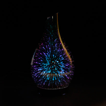 Ibiza Atomiser - Infinity Lights - USB - Colour Changing