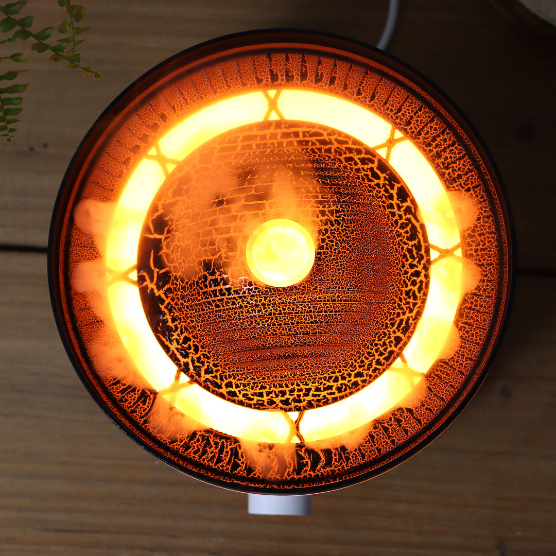 Large Volcano Effect Aroma Diffuser - Two Colours - 560ml