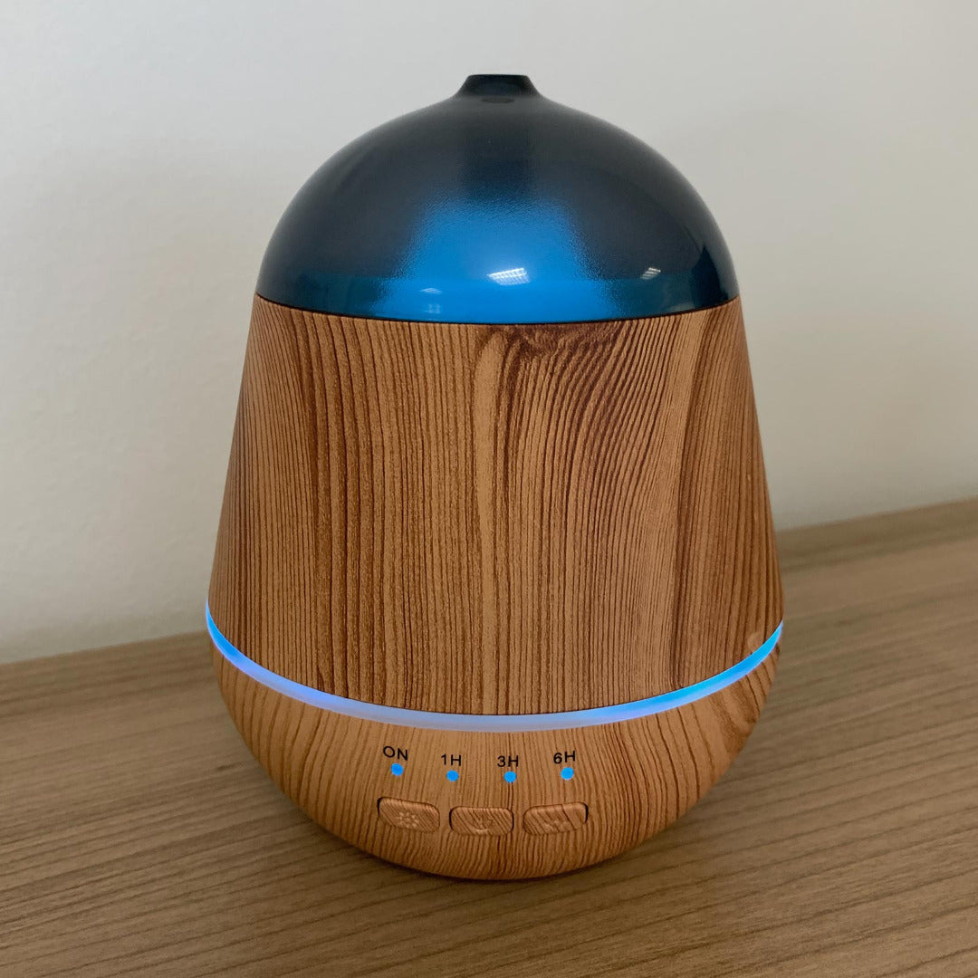 Marseille Atomiser - USB - Colour Changing