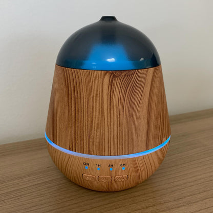 Marseille Atomiser - USB - Colour Changing