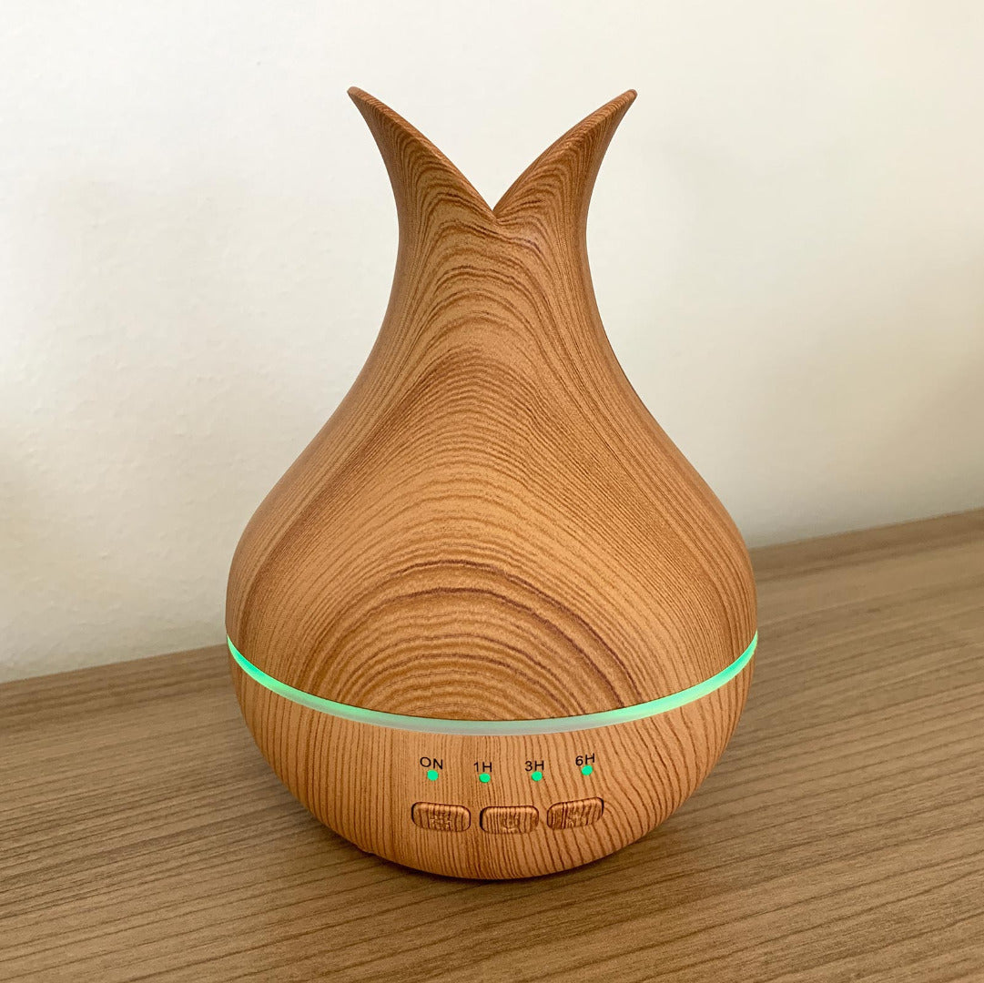 Palermo Atomiser - USB - Colour Changing