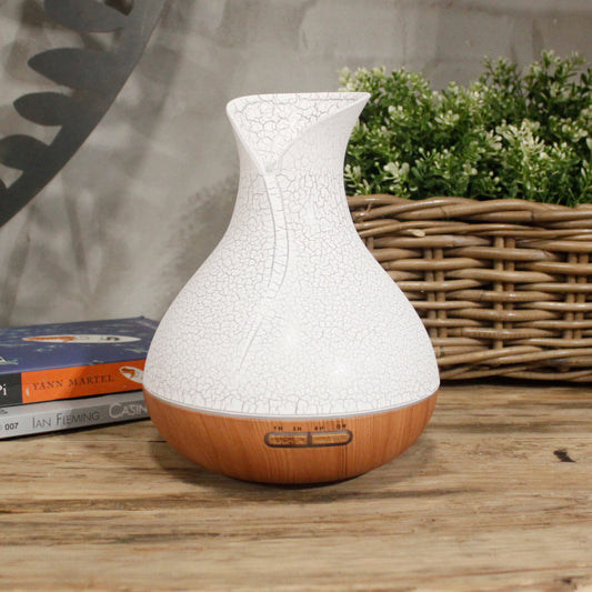 Palma Atomiser - Shell Effect - USB - Colour Changing