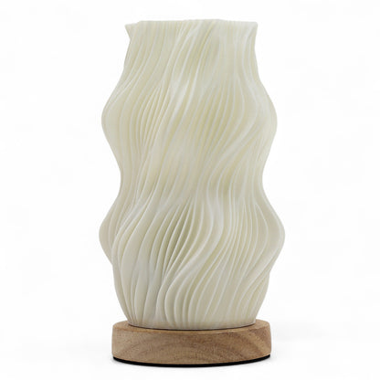 Star Twisted New Wave Lamp - USB (C) - 3 settings