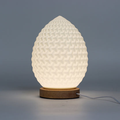 Teardrop New Wave Lamp - USB - 3 settings