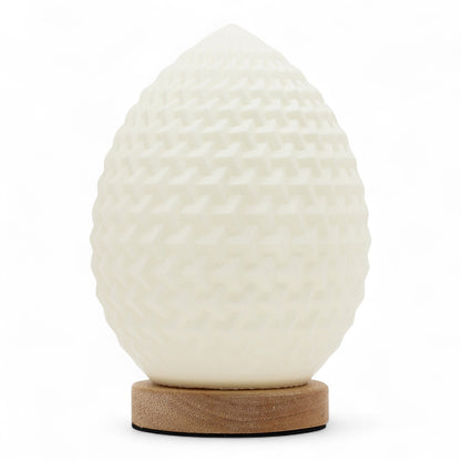 Teardrop New Wave Lamp - USB - 3 settings