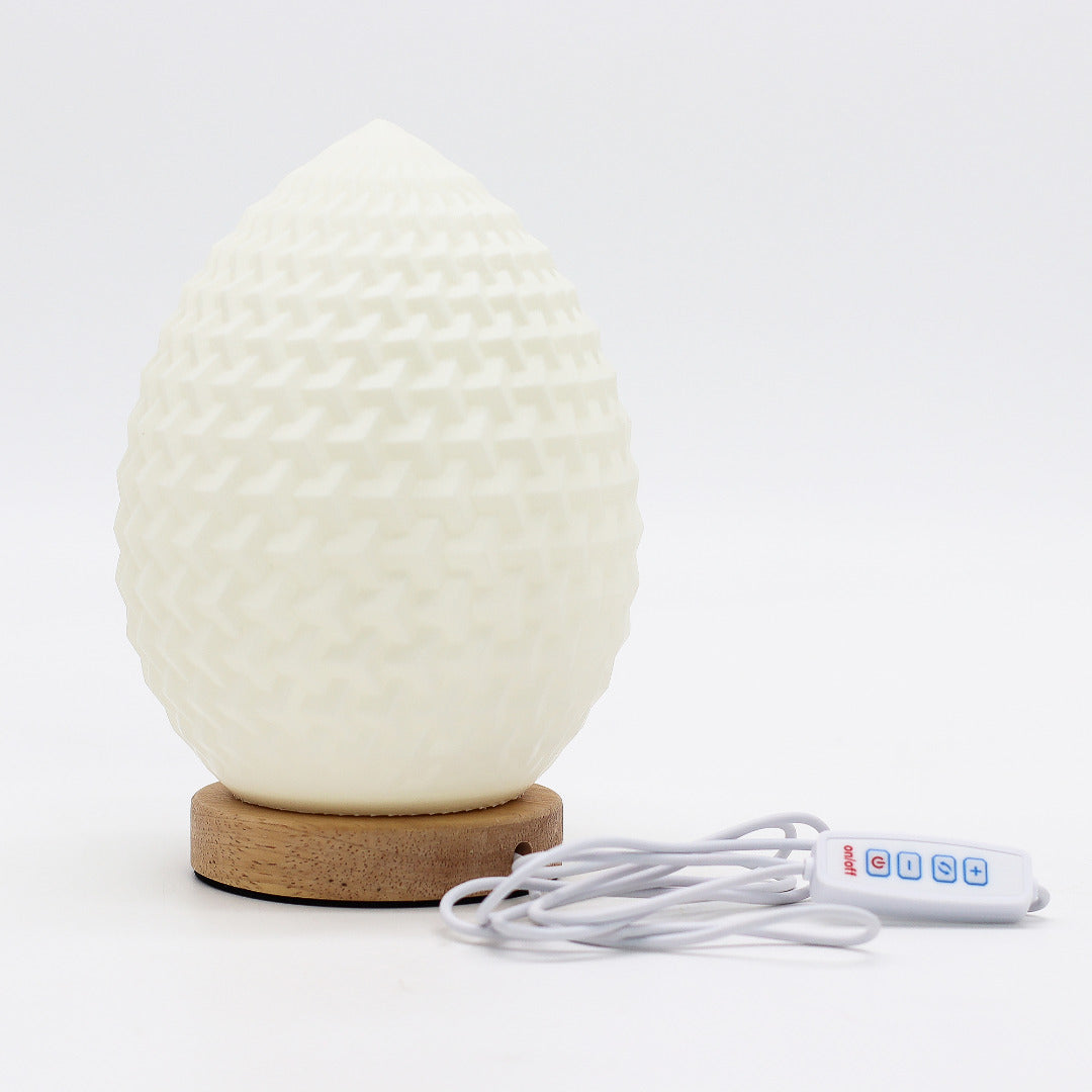 Teardrop New Wave Lamp - USB - 3 settings