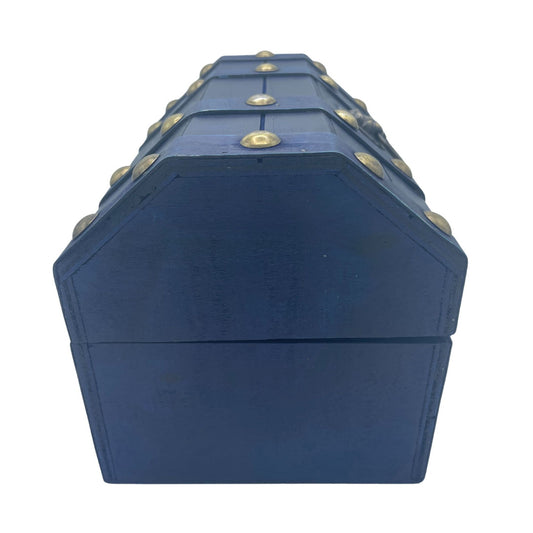 Large Treasure Chests - Vintage Style Keepsake Boxes
