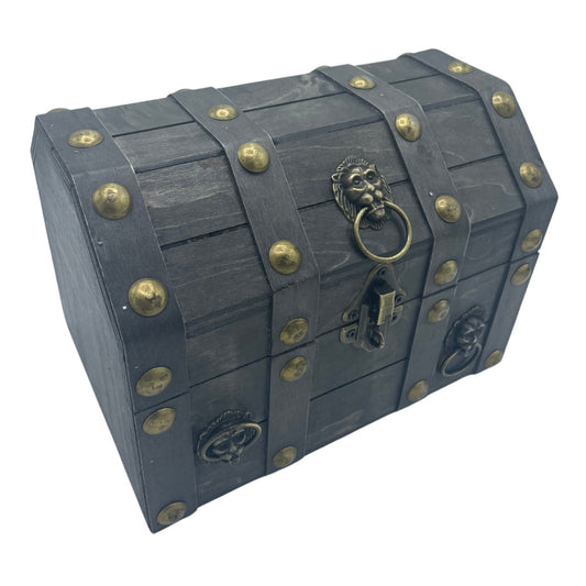 Large Treasure Chests - Grey