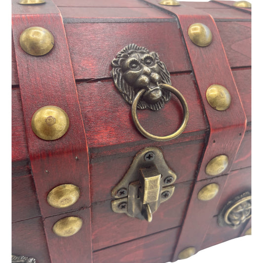 Large Treasure Chests - Tan