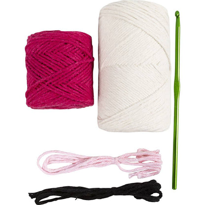 Sheep Amigurumi Craft Kit