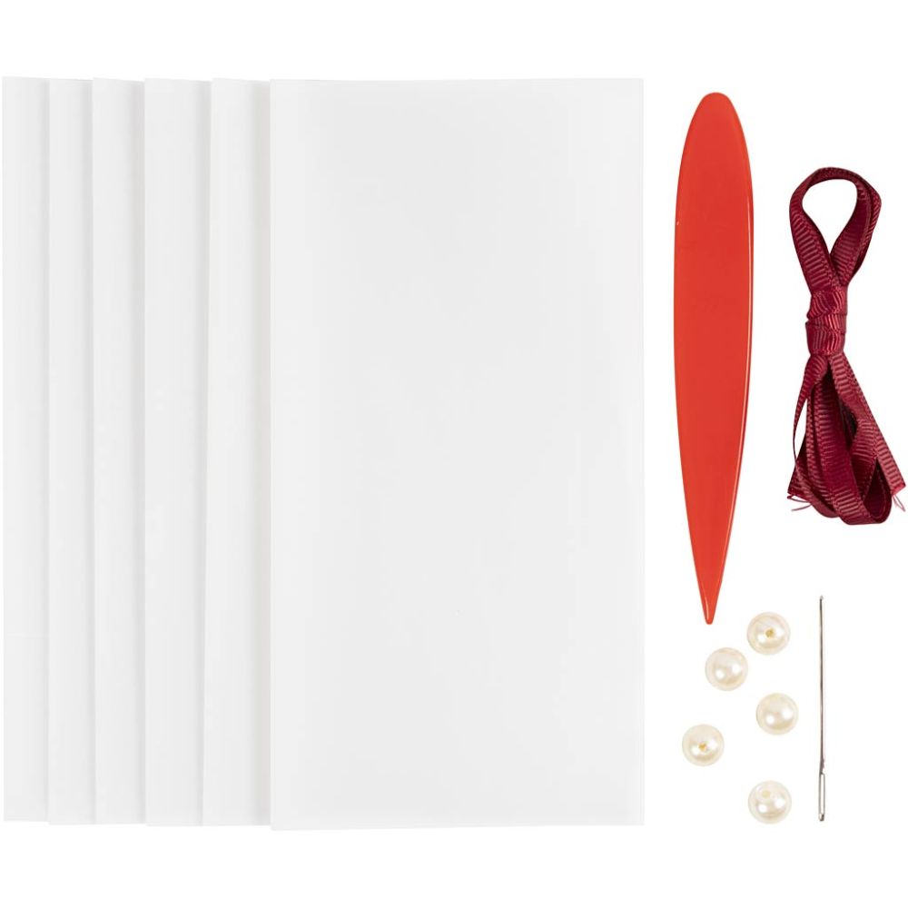 Origami Christmas Decorations Craft Kit