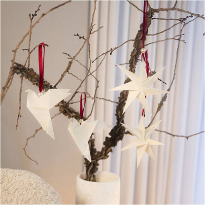 Origami Christmas Decorations Craft Kit