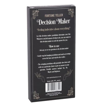 Magical Metal Decision Maker