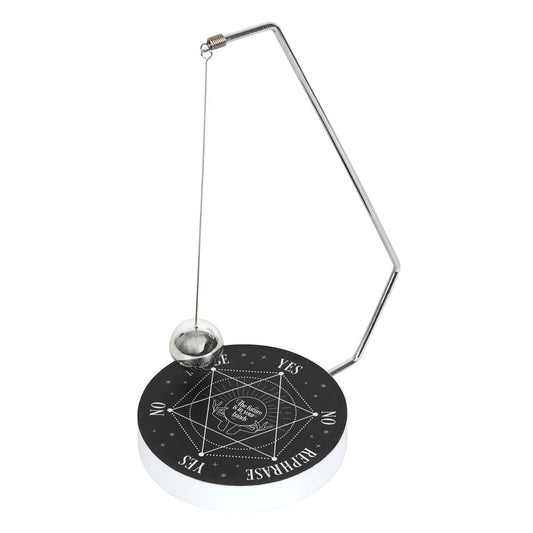 Magical Metal Decision Maker