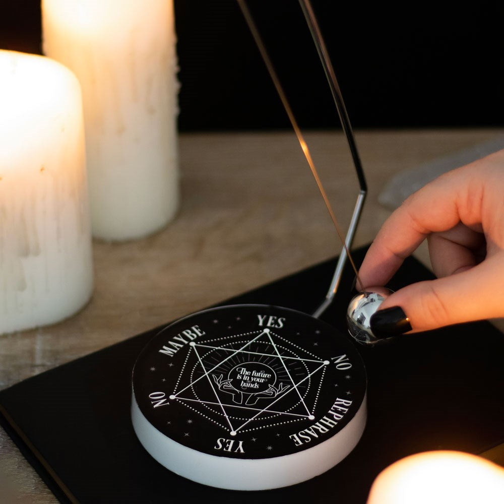 Magical Metal Decision Maker