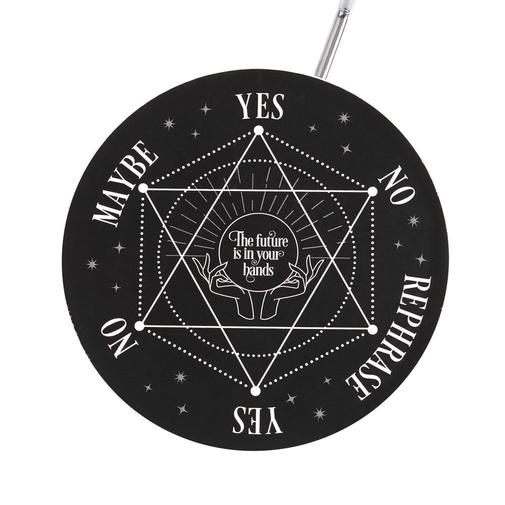 Magical Metal Decision Maker