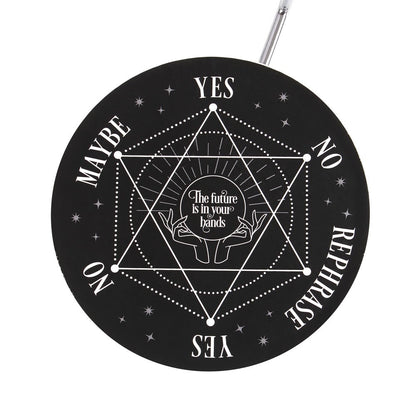 Magical Metal Decision Maker