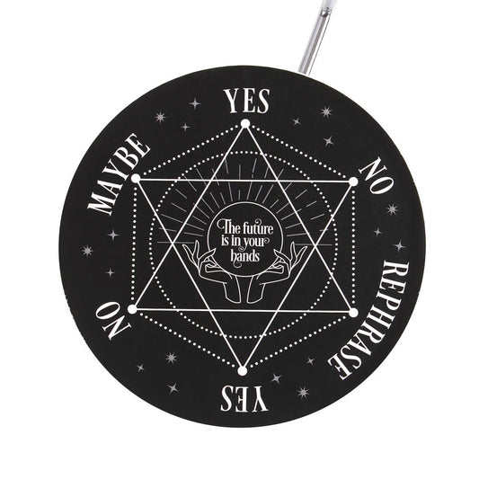Magical Metal Decision Maker