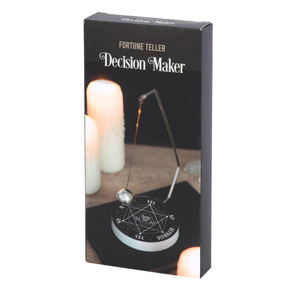 Magical Metal Decision Maker