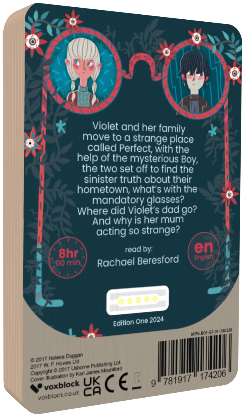 A Place Called Perfect (Audiobook)