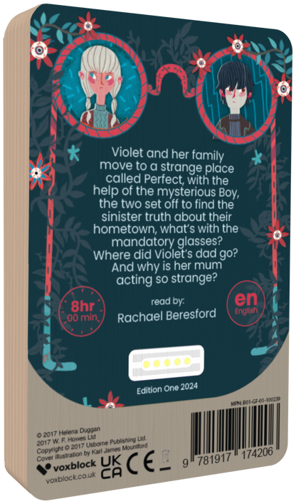 A Place Called Perfect (Audiobook)