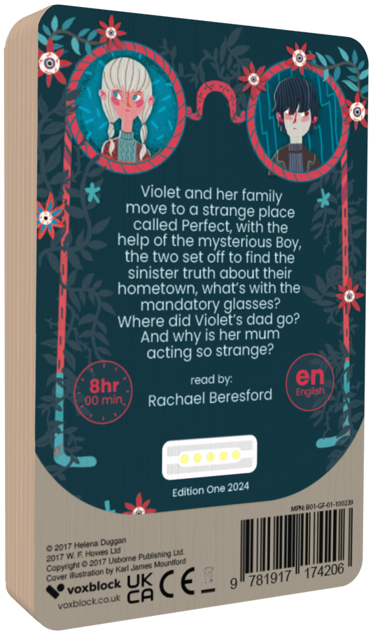 A Place Called Perfect (Audiobook)