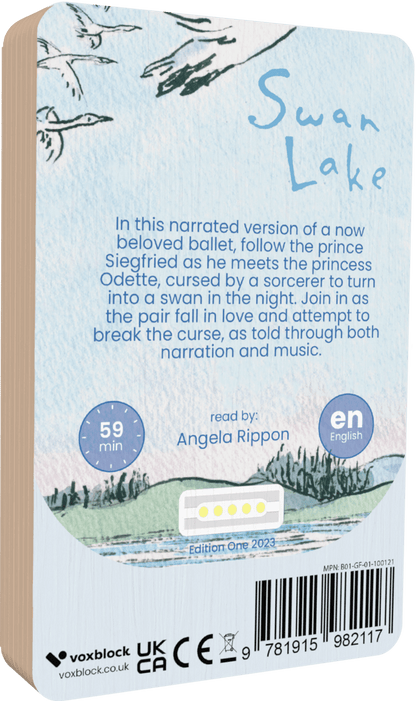 Swan Lake (Audiobook)