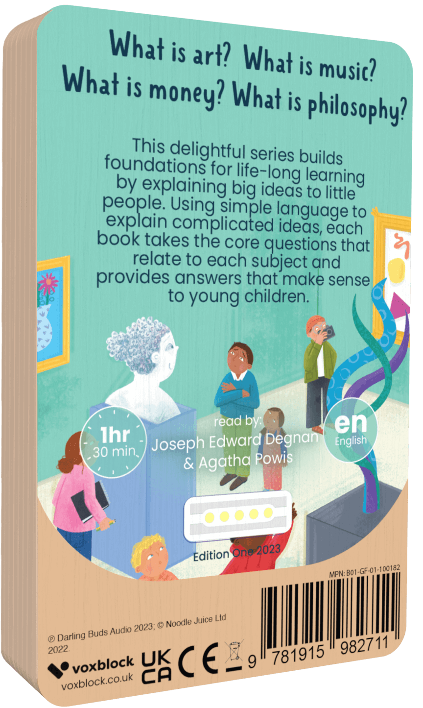 Little Book Big Idea (Audiobook)