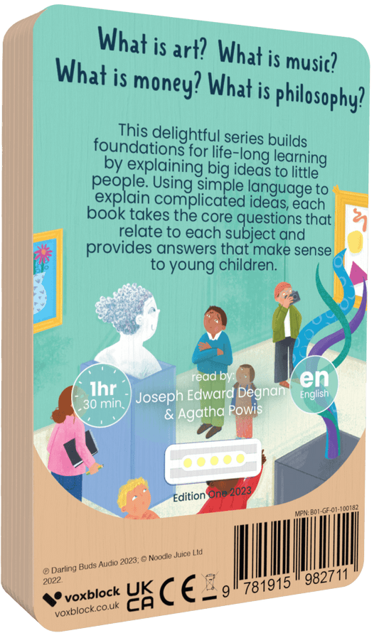 Little Book Big Idea (Audiobook)