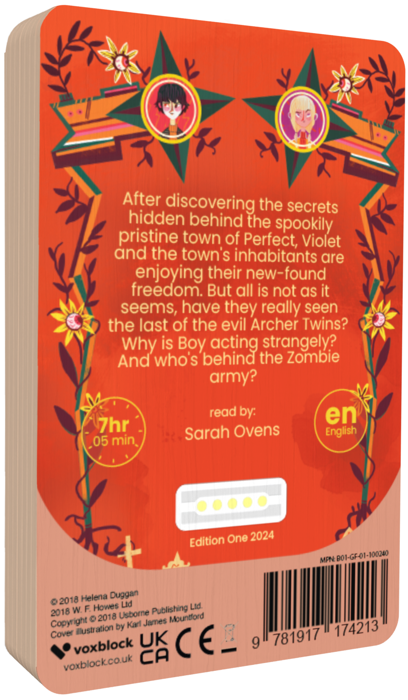 The Trouble with Perfect (Audiobook)