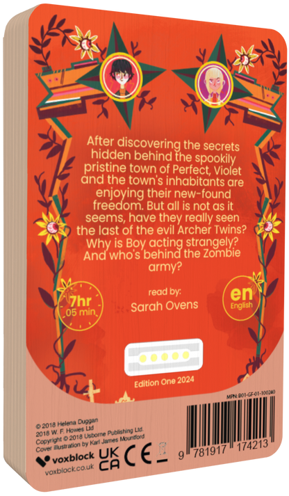 The Trouble with Perfect (Audiobook)