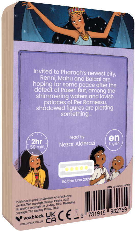 The Jackal's Graveyard (Audiobook)