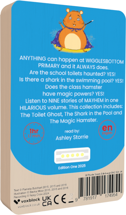 Wigglesbottom Primary Vol. 1 (Audiobook)